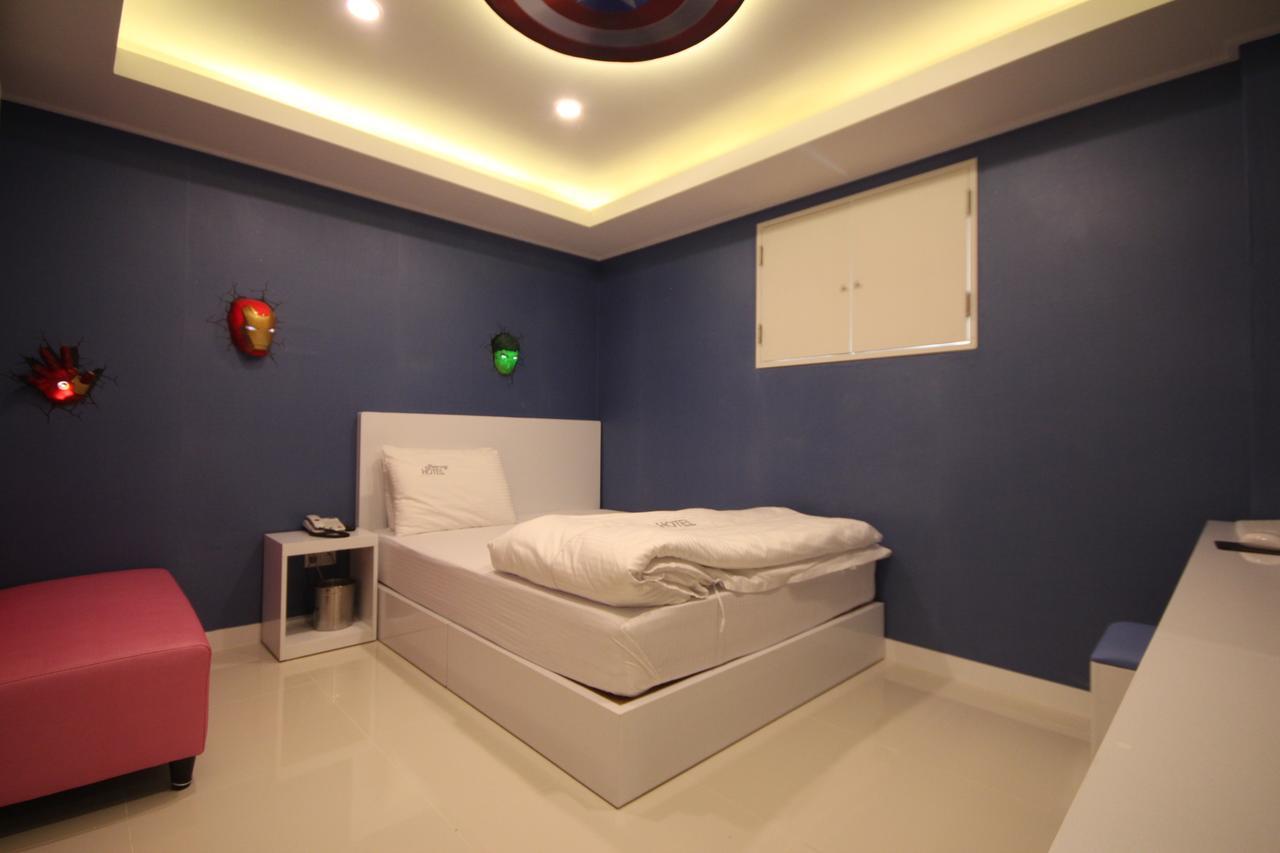 Hotel Savoy Daegu Bagian luar foto